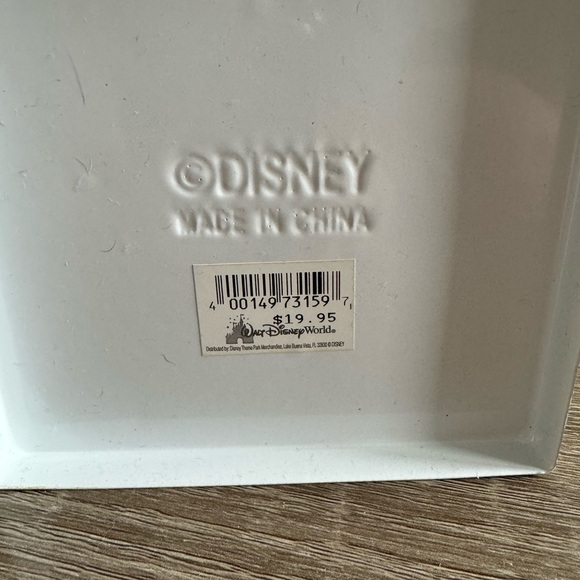 Disney Mickey Mouse Candle Holder or Lantern - Picture 6 of 8